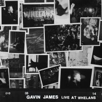James, Gavin Live At Whelans
