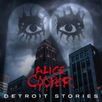 Cooper, Alice Detroit Stories -picture Disc-