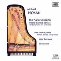 Nyman, Michael Piano Concerto/were The B