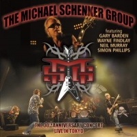 Michael Schenker Live In Tokyo - 30th Anniversary Co