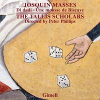 Tallis Scholars Josquin Masses