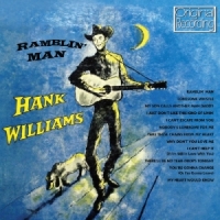 Williams, Hank Ramblin' Man
