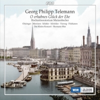 Telemann, G.p. Wedding Oratorio Mutzenbe