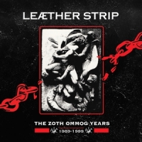 Leaether Strip Zoth Ommog Years 1989-1999
