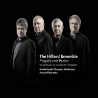 Hilliard Ensemble Prayers And Praise