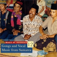 Various Music Of Indonesia Vol. 12  Gongs A