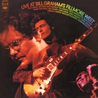 Bloomfield, Mike Live At Bill Graham's Fillmore West