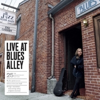 Cassidy, Eva Live At Blues Alley