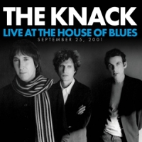 Knack Live At The House Of Blues -coloured-