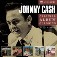 Cash, Johnny Original Album Classics