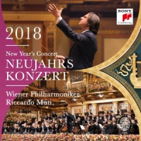 Wiener Phiharmoniker / Riccardo Muti New Year's Concert 2018