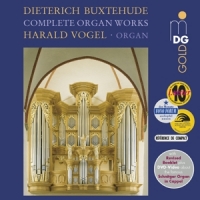 Buxtehude, D. Complete Organ Works (cd+dvd)