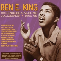 King, Ben E. Singles And Albums Collection 1960-62