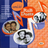 Various R&b Duets -25tr-
