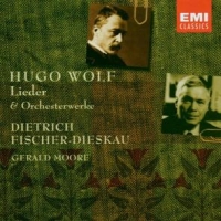Wolf, H. Lieder & Orchesterwerke