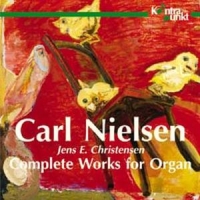 Christensen, Jens E. Complete Works For Organ