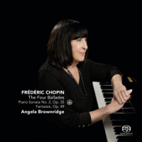 Chopin, Frederic Four Ballades