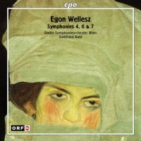 Wellesz, E. Symphonies No.4, 6 & 7