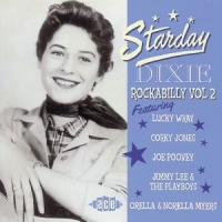 Various Starday Dixie Rockabilly2