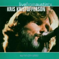 Kristofferson, Kris Live From Austin, Tx