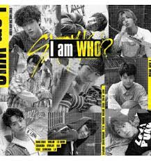 Stray Kids I Am Who (cd+book)