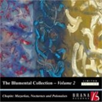 Chopin, Frederic Blumental Collection Vol.2:mazurkas/nocturnes...
