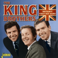 King Brothers Britain's First Boy Band