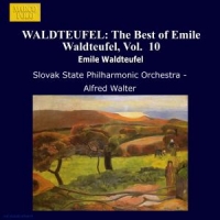 Waldteufel, E. Best Of Vol.10