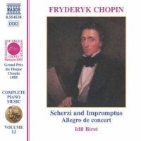 Chopin, Frederic Complete Piano Music V.12