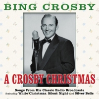Crosby, Bing A Crosby Christmas