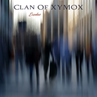 Clan Of Xymox Exodus -coloured-