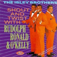 Isley Brothers Shout & Twist