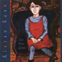 Kieran Kane Blue Chair
