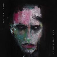 Marilyn Manson We Are Chaos -limited White-
