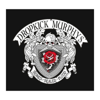 Dropkick Murphys Signed And Sealed In Blood