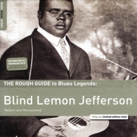 Blind Lemon Jefferson The Rough Guide To Blind Lemon Jeff