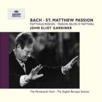 Monteverdi Choir, English Baroq, The Bach, J.s.  St. Matthew Passion, Bw