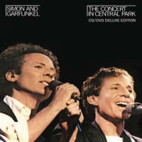 Simon & Garfunkel Concert In Central Park -cd+dvd-