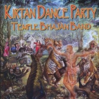 Temple Bhajan Band Kirtan Dance Party