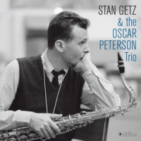 Getz, Stan With The Oscar Peterson Trio -ltd-