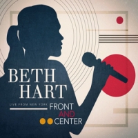 Hart, Beth Front And Center: Live From New York -cd+dvd-