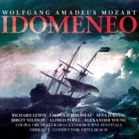Peter Schmidl, Wiener Philharm W. A. Mozart: Idomeneo
