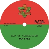 Jah Free Rod Of Correction