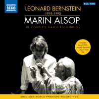 Bernstein, L. Complete Naxos Recordings (cd+dvd)