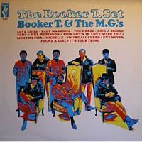 Booker T & The Mg S The Booker T. Set