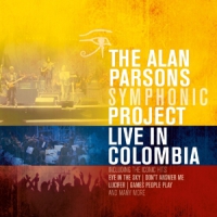 Parsons, Alan -symphonic Project- Live In Colombia