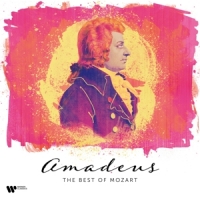 Peter Schmidl, Wiener Philharm Amadeus - The Best Of Mozart