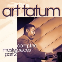Tatum, Art Complete Solo Masterpieces