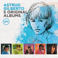 Gilberto, Astrud 5 Original Albums