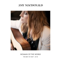 Macdonald, Amy Woman Of The World: Best Of 2007-2018 (lp+cd)